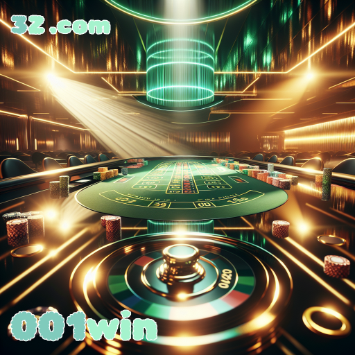 Exploração Paga: O Encanto do 001win em Jogos
